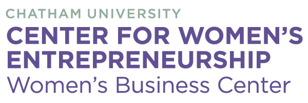 Shout out to the Center for Women's Entrepreneurship