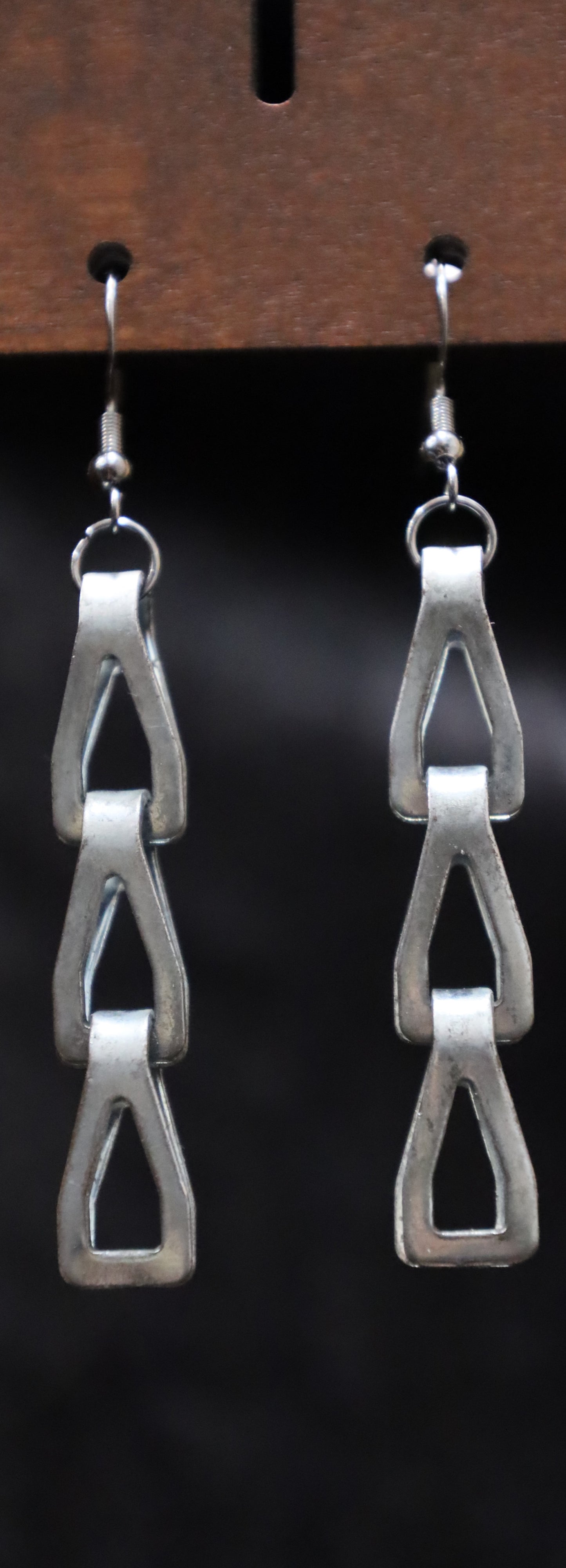 Cerium Earrings Long